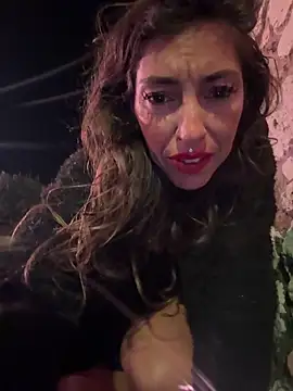 Show modela Lalla_Amani na web-kameri