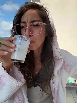 Webkamerová show Lalla_Amani