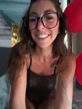 Webkamerová show Lalla_Amani