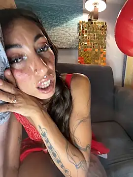 Živý XXX chat Lalla_Amani