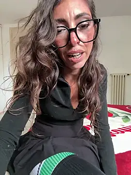 Lalla_Amani webkamerás műsora