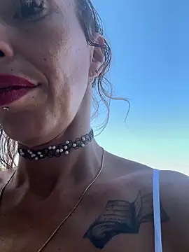 Lalla_Amani 网络视讯表演