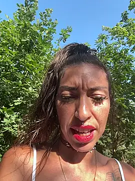 Webkamerová show Lalla_Amani
