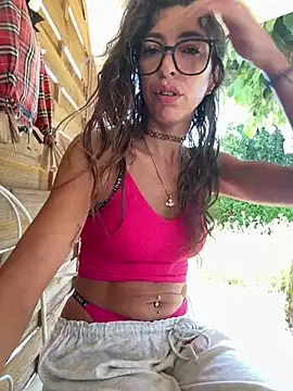 Živá chatovací místnost Lalla_Amani
