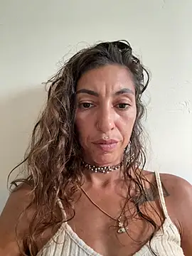 Lalla_Amani Adlı Modelin Web Kamerası Şovu