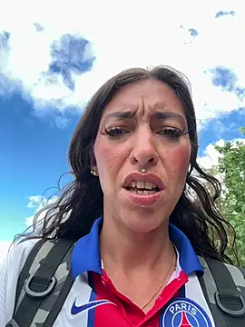 Lalla_Amani Chat XXX in diretta