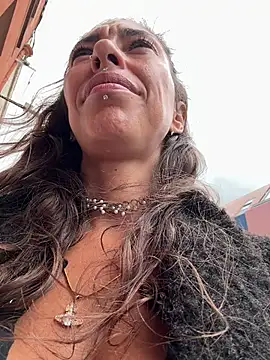 Lalla_Amani 网络视讯表演