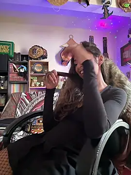 Czat XXX na żywo – Lalla_Amani