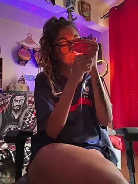 Show webcam de Mr_Graffitimile39