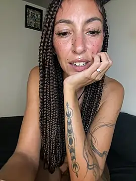 Lalla-Amani's Webcam Show