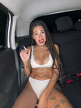 Show webcam de Lalla-Amani