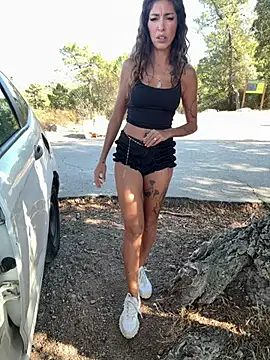 Lalla-Amani Webcam-Show