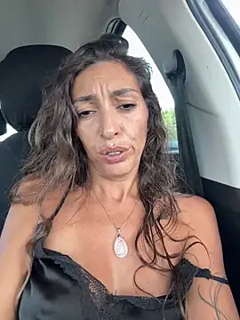 Lalla-Amani Adlı Modelin Web Kamerası Şovu