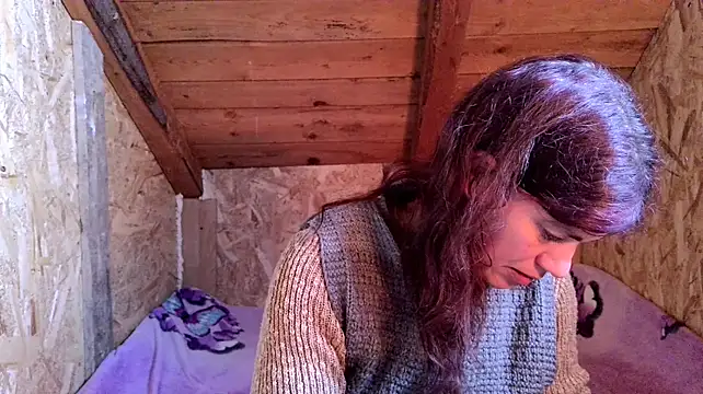 MercyLove's Webcam Show