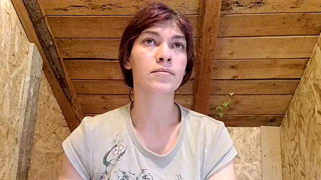 MercyLove's Webcam Show