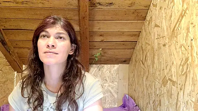 MercyLove Show in webcam