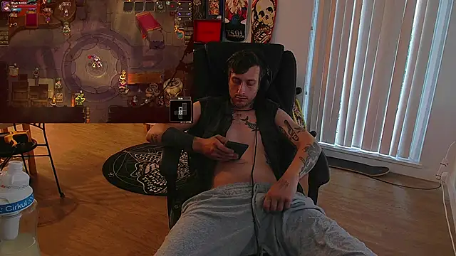 BobbyBelmont13's Webcam Show