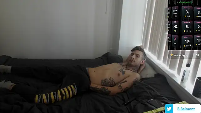 BobbyBelmont13 Show in webcam