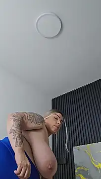 Pertunjukan Kamera Web natalygolden69