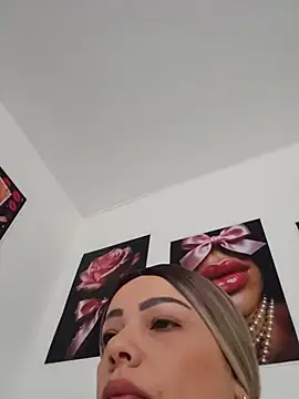 โชว์เว็บแคมของ natalygolden69