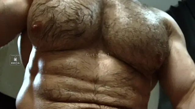 Webkamerová show Kurt_Stone1