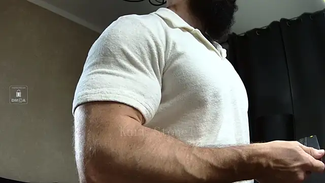 Show de Kurt_Stone1 na webcam