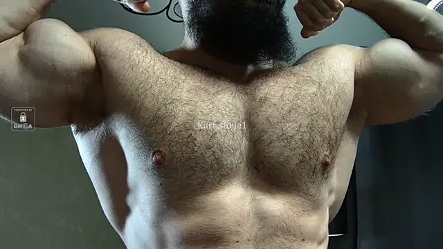 Kurt_Stone1 网络视讯表演
