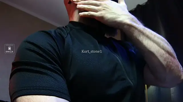 Kurt_Stone1 웹캠 쇼