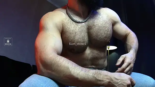 Kurt_Stone1 Show Webcam