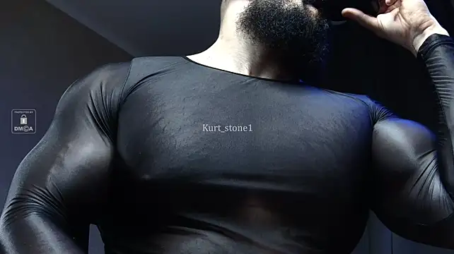 Webkamerová show Kurt_Stone1