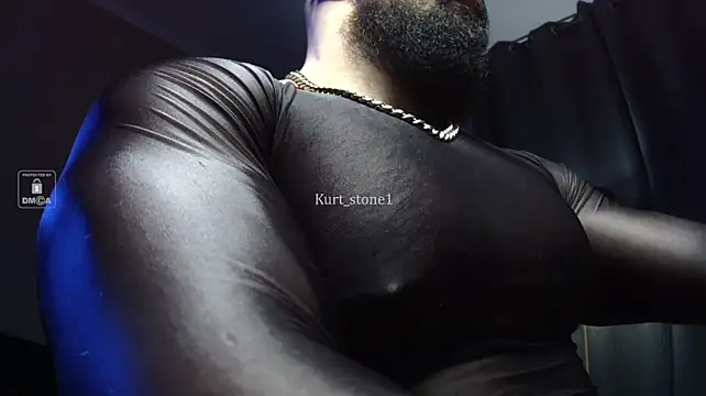 Kurt_Stone1 webkamerás műsora