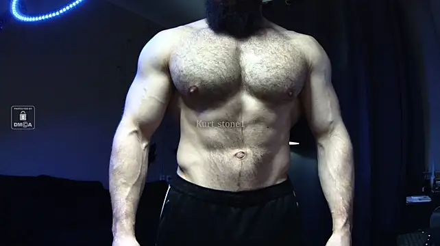 Kurt_Stone1のウェブカメラショー