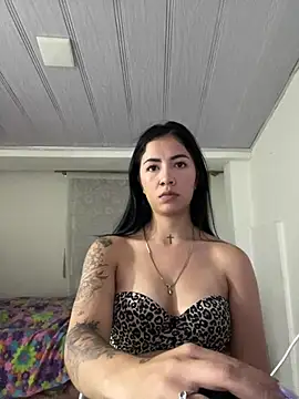 Chatroom XXX en direct de MadisonCambel