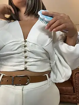 ROSE__15 웹캠 쇼