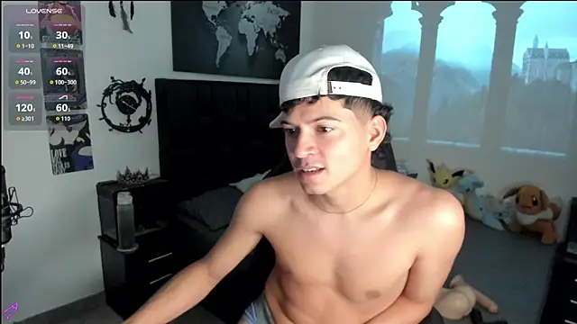 צ'אט XXX בשידור חי של alexanderwalke
