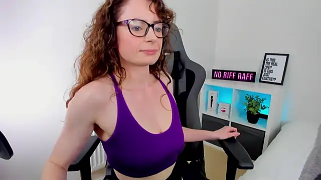 Webkamerová show LucieWinters_UK