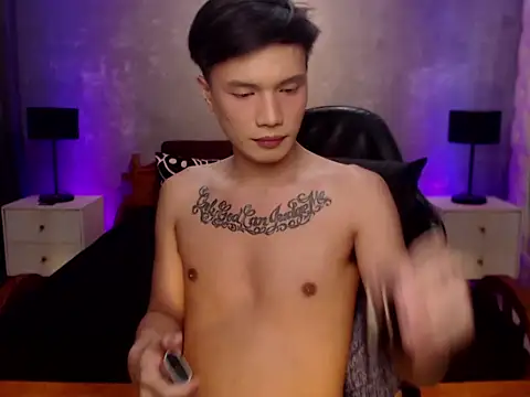 xjakolitox Pertunjukan Webcam