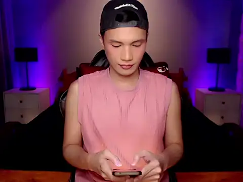 xjakolitox Pertunjukan Webcam