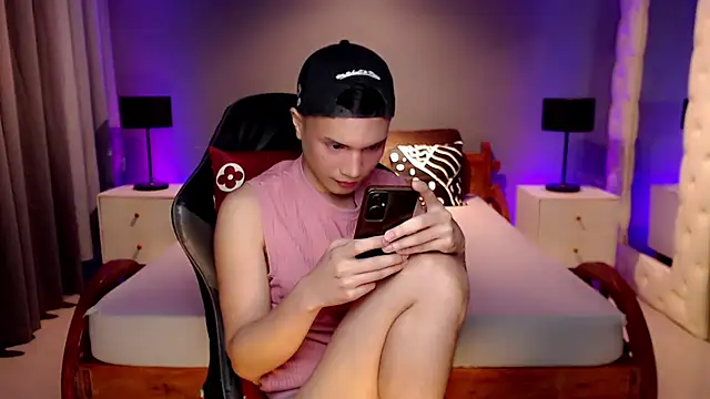 xjakolitox Pertunjukan Webcam