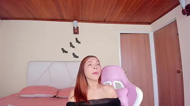 ZiahartのライブXXXチャット