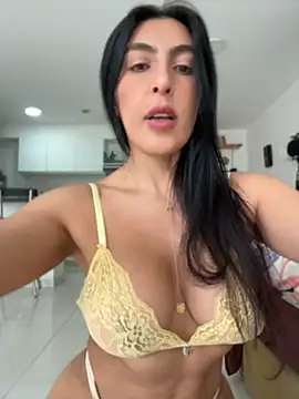 CorinVeil webcam show