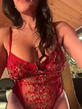 CorinVeil Webcam Show