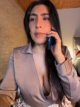 CorinVeil's Webcam Show