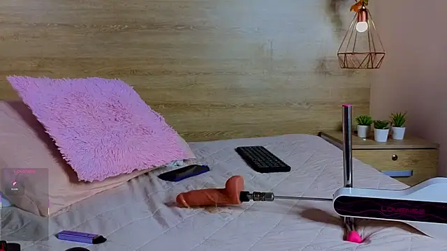 Show Webcam de Elianmoon