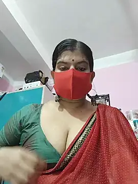 Show modela Hotpritid na web-kameri