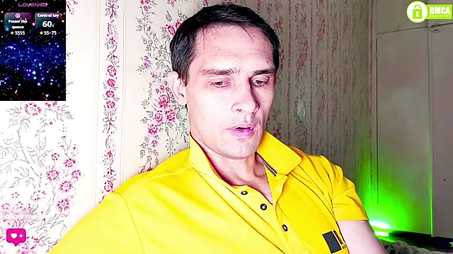 DavidCarroll XXX чат на живо