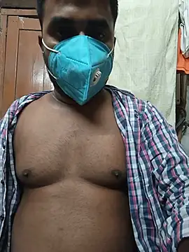 Show de 24HOTBOY25 na webcam