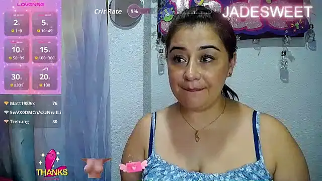 Chat XXX en directo de JADE_SWEET2
