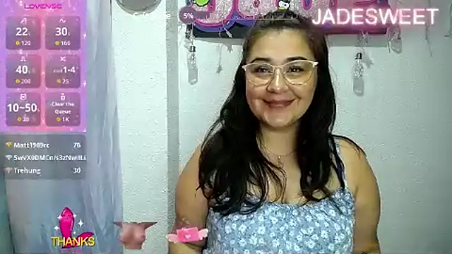 JADE_SWEET2 Live XXX-chat
