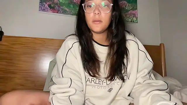 dreamyriri webkamerás műsora